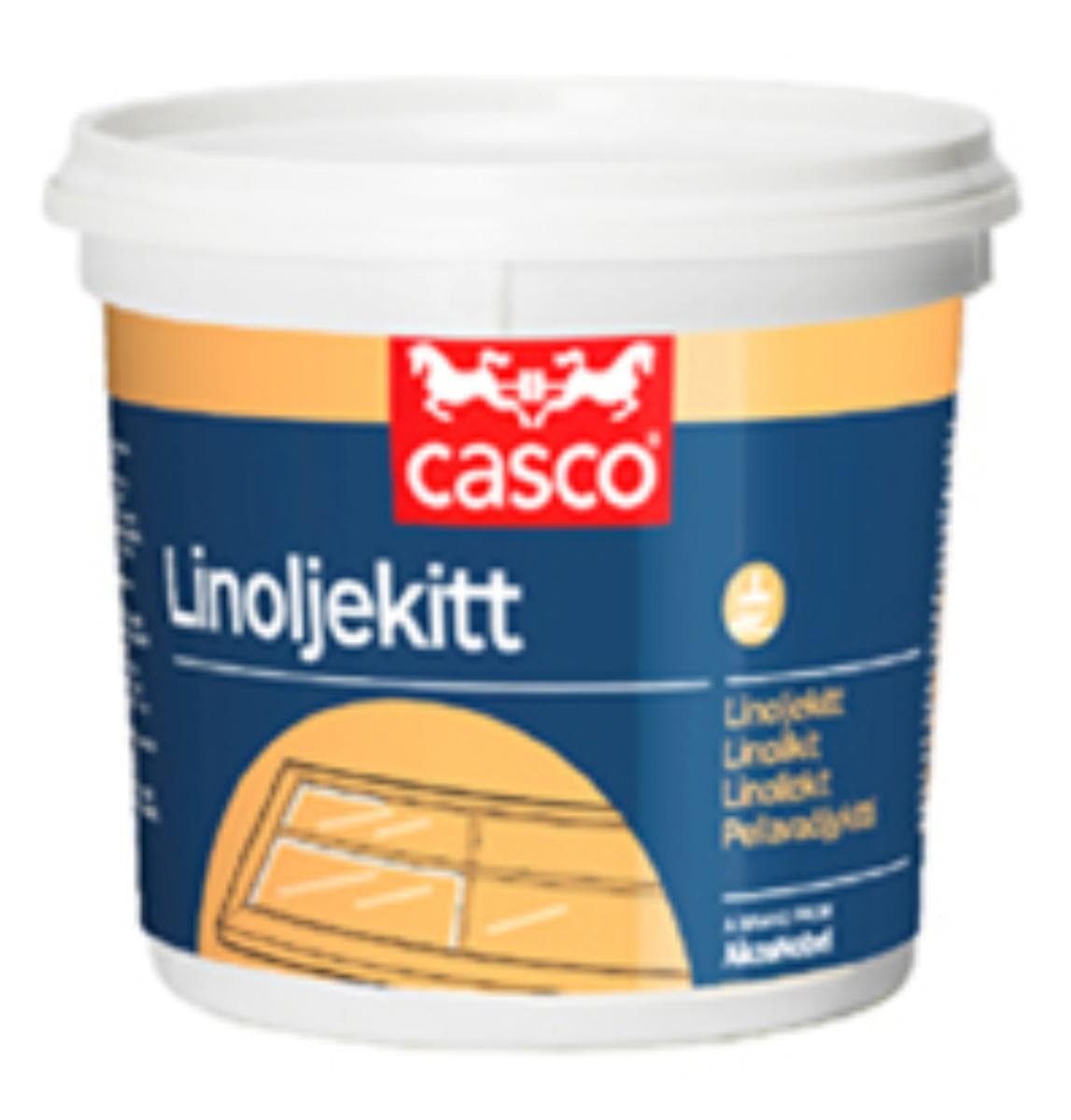 LINOLJEKITT 375ml (12) VINlevert DUSKITT 5955 CASCO