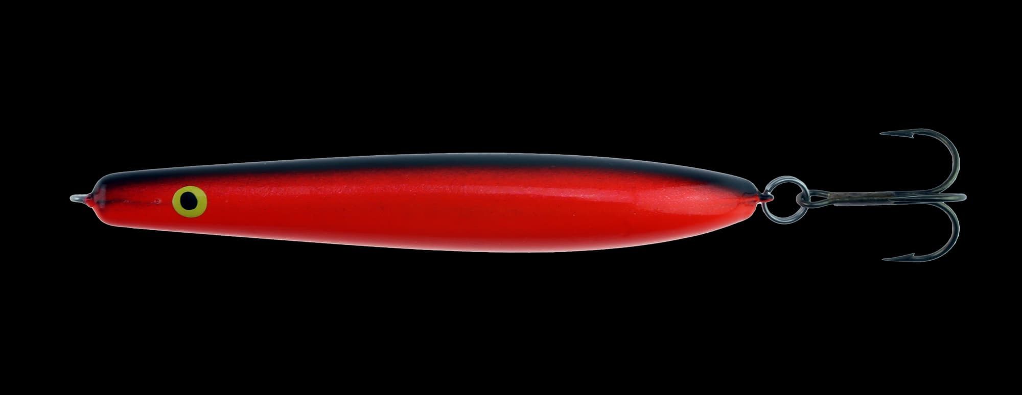 Falkfish Witch - 20 - Black Hot Red LF - 22gr