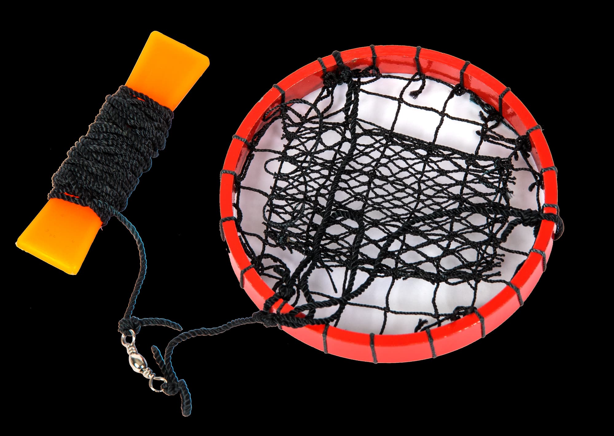 CAL Krabbefanger - Rund netting - Barn