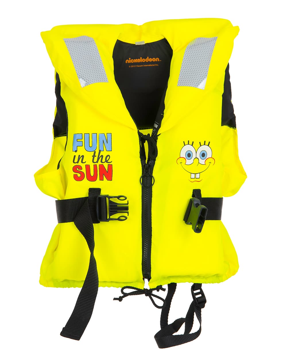 Svampebob - Redningsvest - 20-30kg