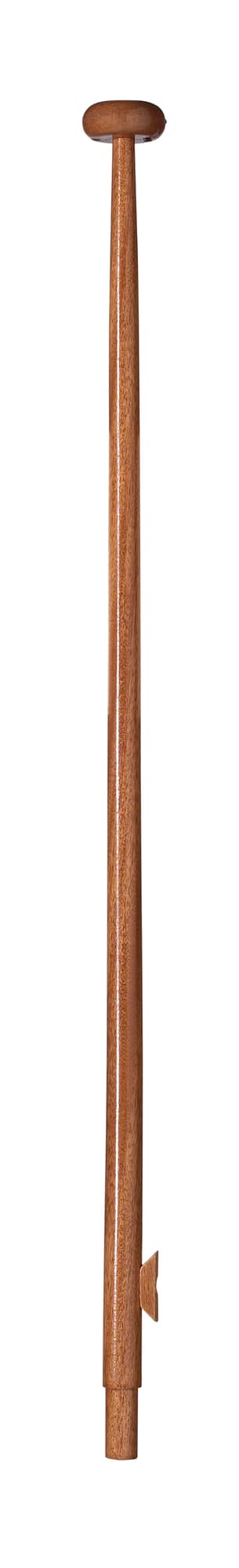 Lahnakoski Flaggstang - Mahogany - 75 cm