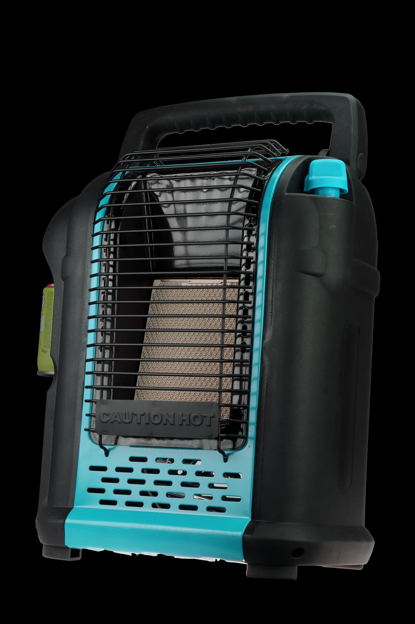 Osean Bærbar Gassovn m/ODS - 2000w