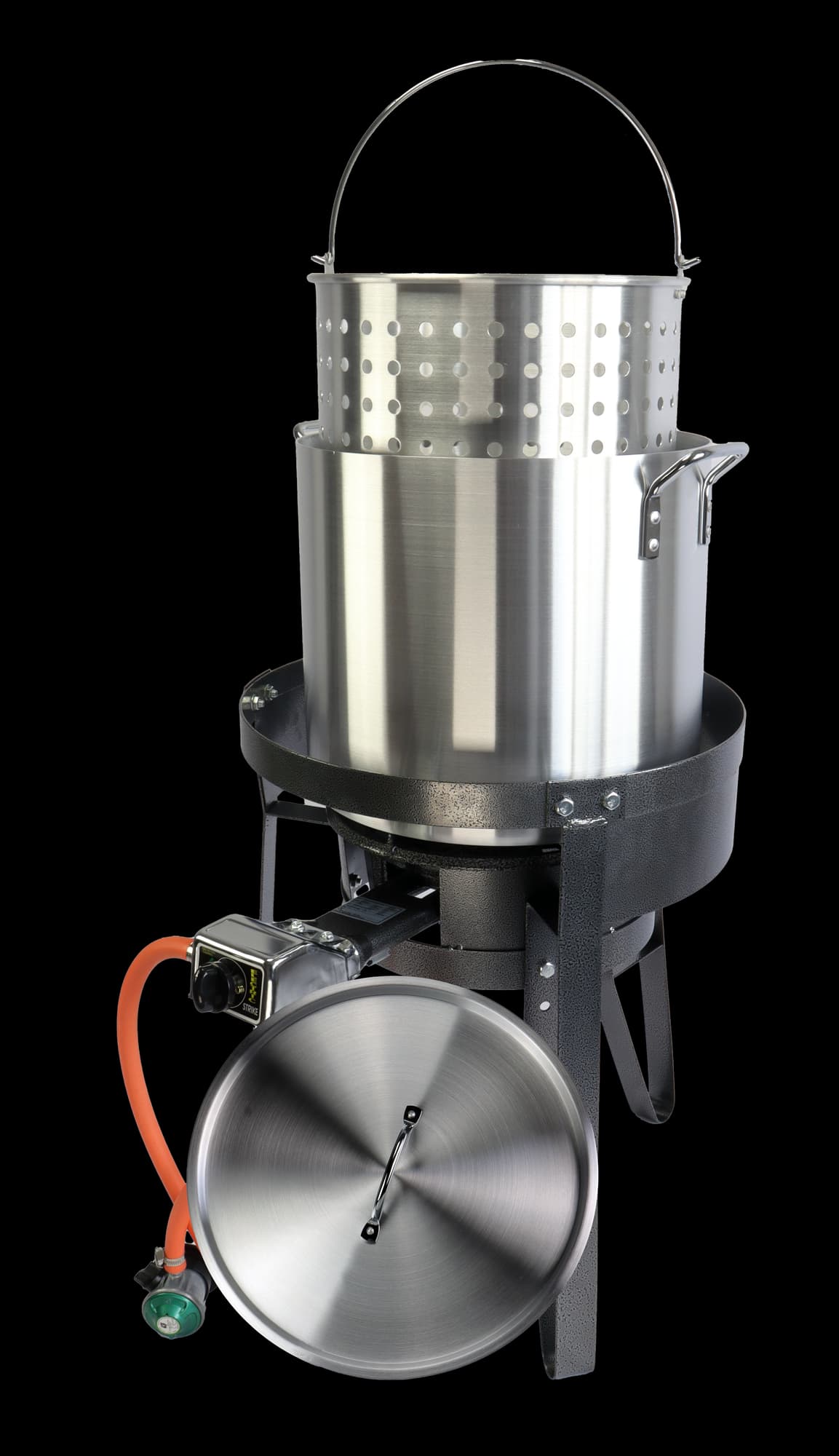 Osean Krabbekoker - Sett - 9.5kW - 40 Liter