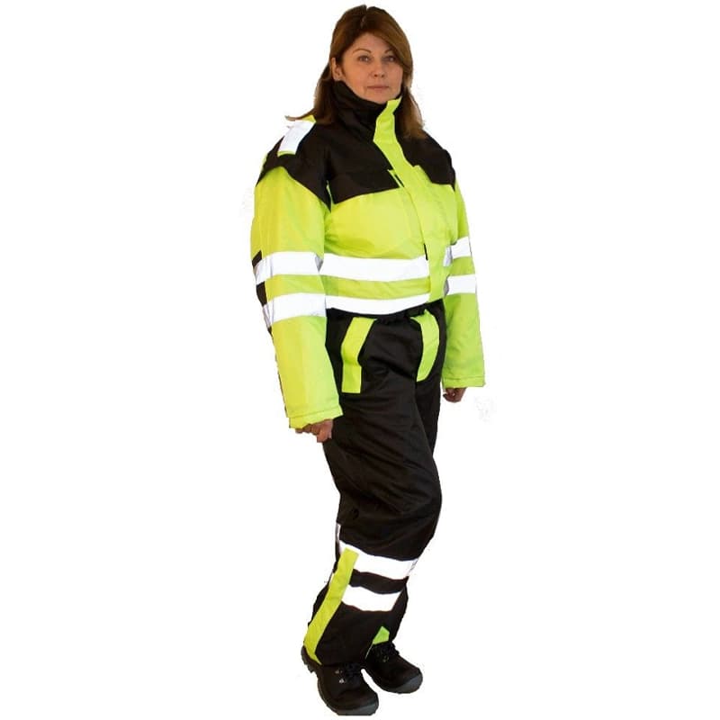 Varmedress Kvitfjell