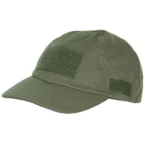 MFH Operations Cap with Velcro (Color: Flecktarn)