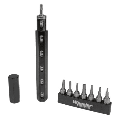 Wheeler Multi-Driver Tool Pen