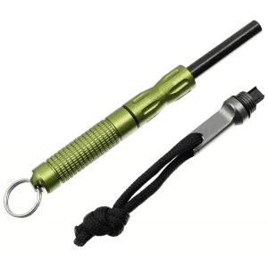 MFH Fire Starter Compact (Color: Orange)