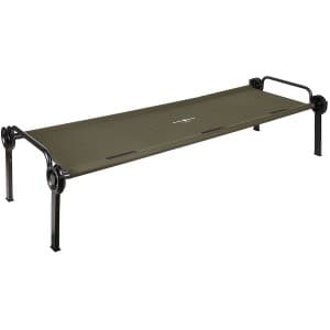 Disc-O-Bed Cot One L (Color: Olive)