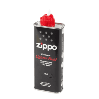 Zippo Lighter Fluid 125ml