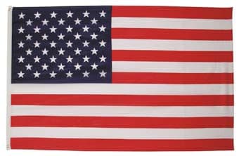 MFH Flag American 90x150cm