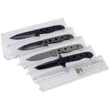 CRKT Knife Display for 4 Knives