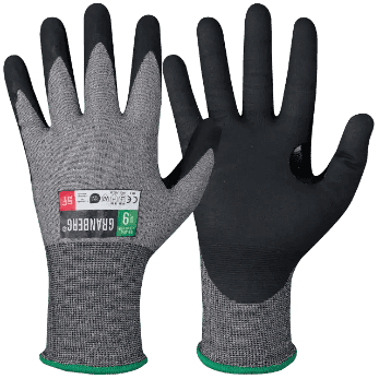 Granberg 590 Cut-Resistant Gloves Nitril (Size: 11)