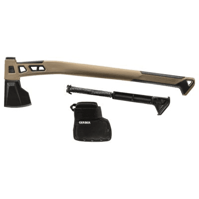 Gerber Bushcraft Hatchet 70cm - Coyote