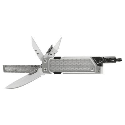 Gerber LockDown Drive Multi Tool - Silver