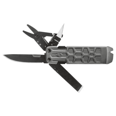 Gerber LockDown Pry Multi Tool 4L - Onyx