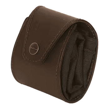 Edvardson Dump Pouch (Color: Cognac)