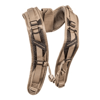 Eberlestock Shoulder Harness - Long (Color: Dry Earth)