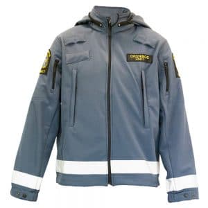 Protector Softshelljacka Ordningsvakt (Size: XL)