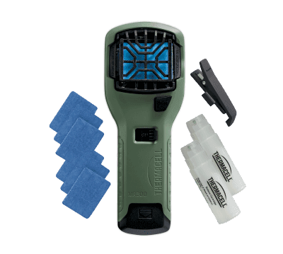 Thermacell MR300C24 (Color: Green)