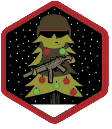 5.11 Tactical Storm Tree Patch
