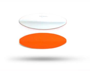 Westin Præsten Classic 7g (Color: Orange/Glow)