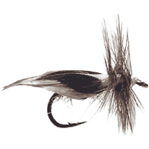 Wiggler Hurricane Fly Torrfluga - E12 Swedish Model #12