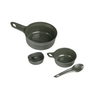 Wildo Adventurer 4-piece Wilderness Kit