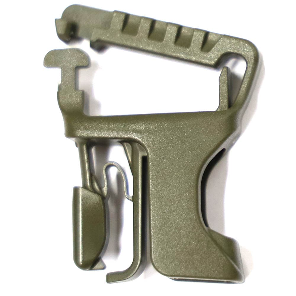 Snigel Herma 25mm Repair Buckle (Color: Black)