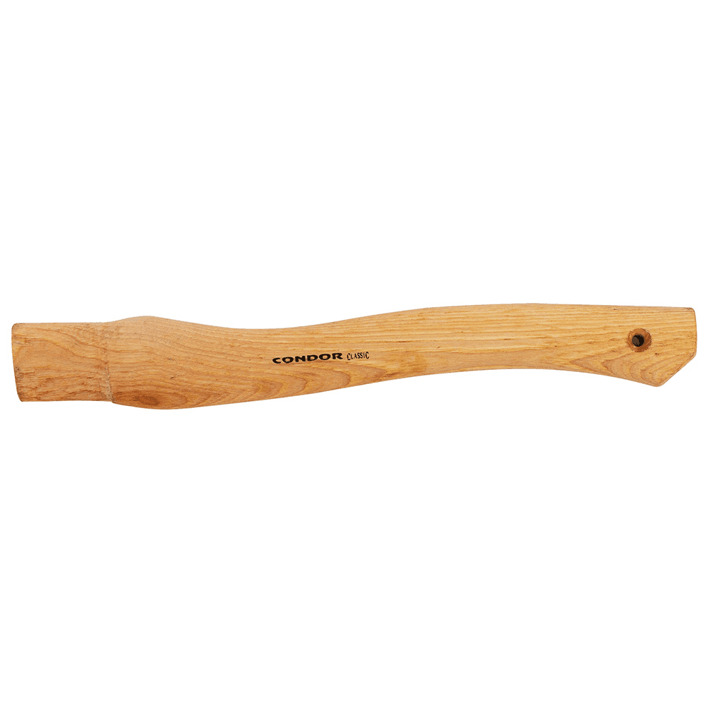 Condor Mini Greenland Hatchet Replacement Hickory Handle
