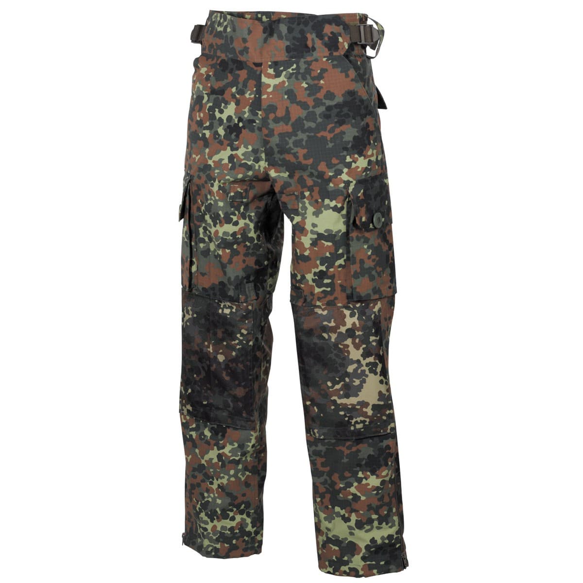 MFH Professional Combat Pants Flecktarn (Size: 2XL)