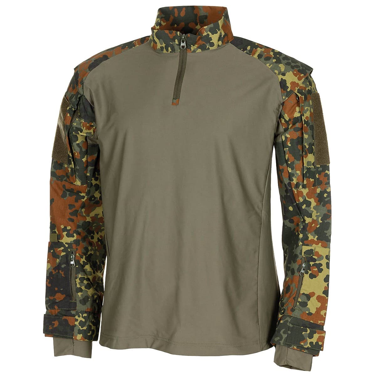 MFH Professional Combat Shirt Flecktarn (Size: Medium)