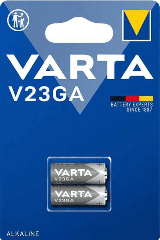 Varta Alkaline Special V23GA pcs