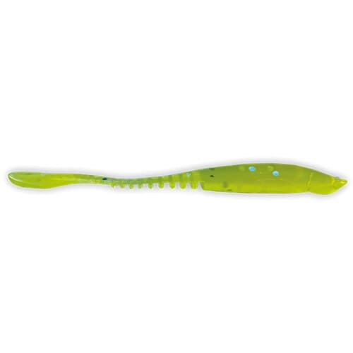 M-War Jig Monkey Vibe 8cm 2,8g 16 Pack - Zalt And Pepper Lime