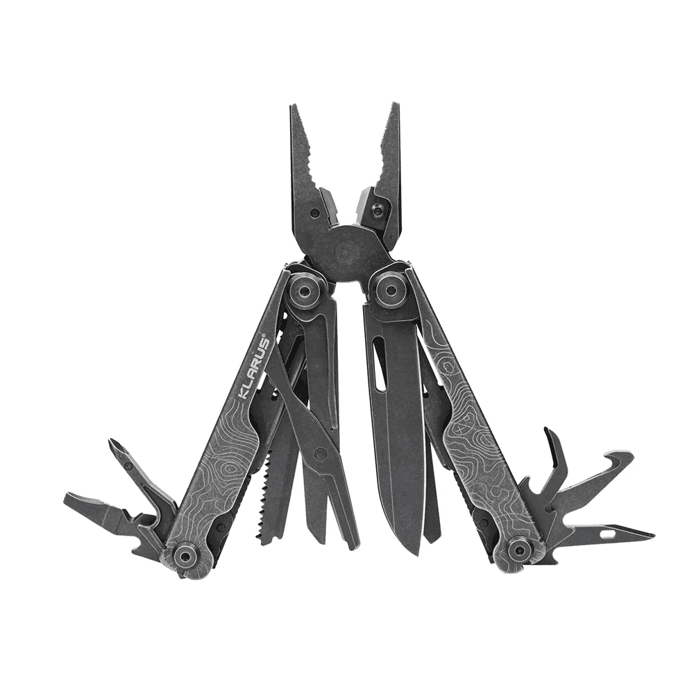 Klarus MT07 Multitool - Black