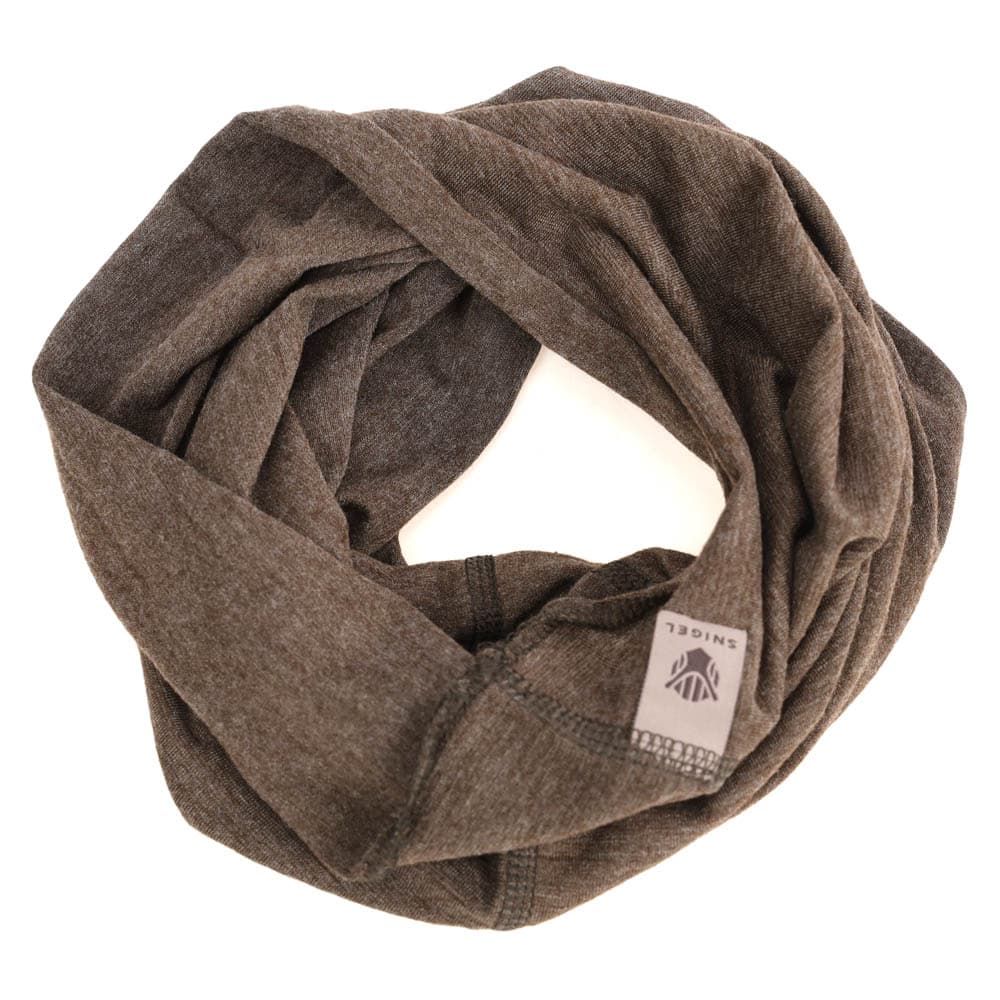 Snigel FR Neck Gaiter -17 (Color: FM Grey)