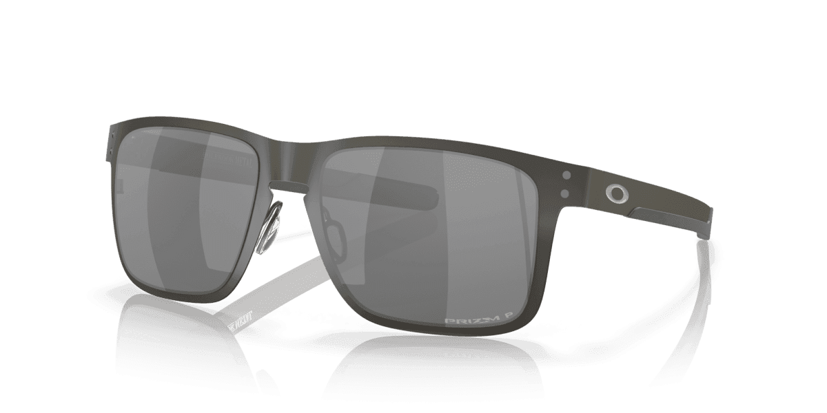Oakley SI Holbrook Metal Matte Black Prizm Black