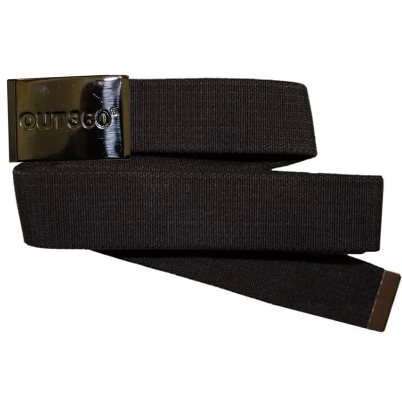 Proelia Elastic Belt (Color: Black)