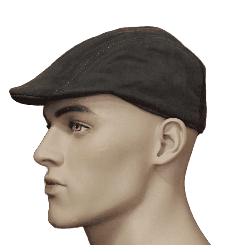 Proelia Old Man's Cap (Color: Brown, Size: 62)