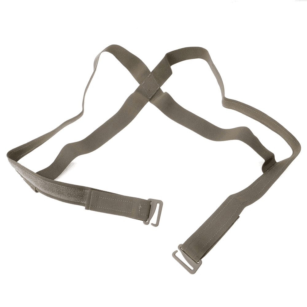 Snigel Braces 2.0 (Color: Black)