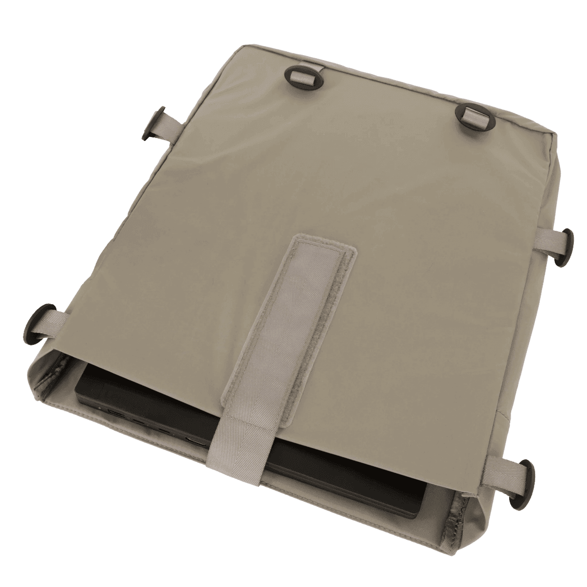 Snigel Insert Tablet Pouch 1.0 (Color: Fm Grey)