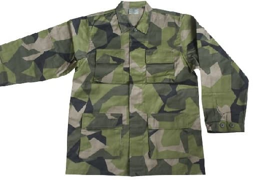 MMB BDU Jacket - M90 (Size: Small)