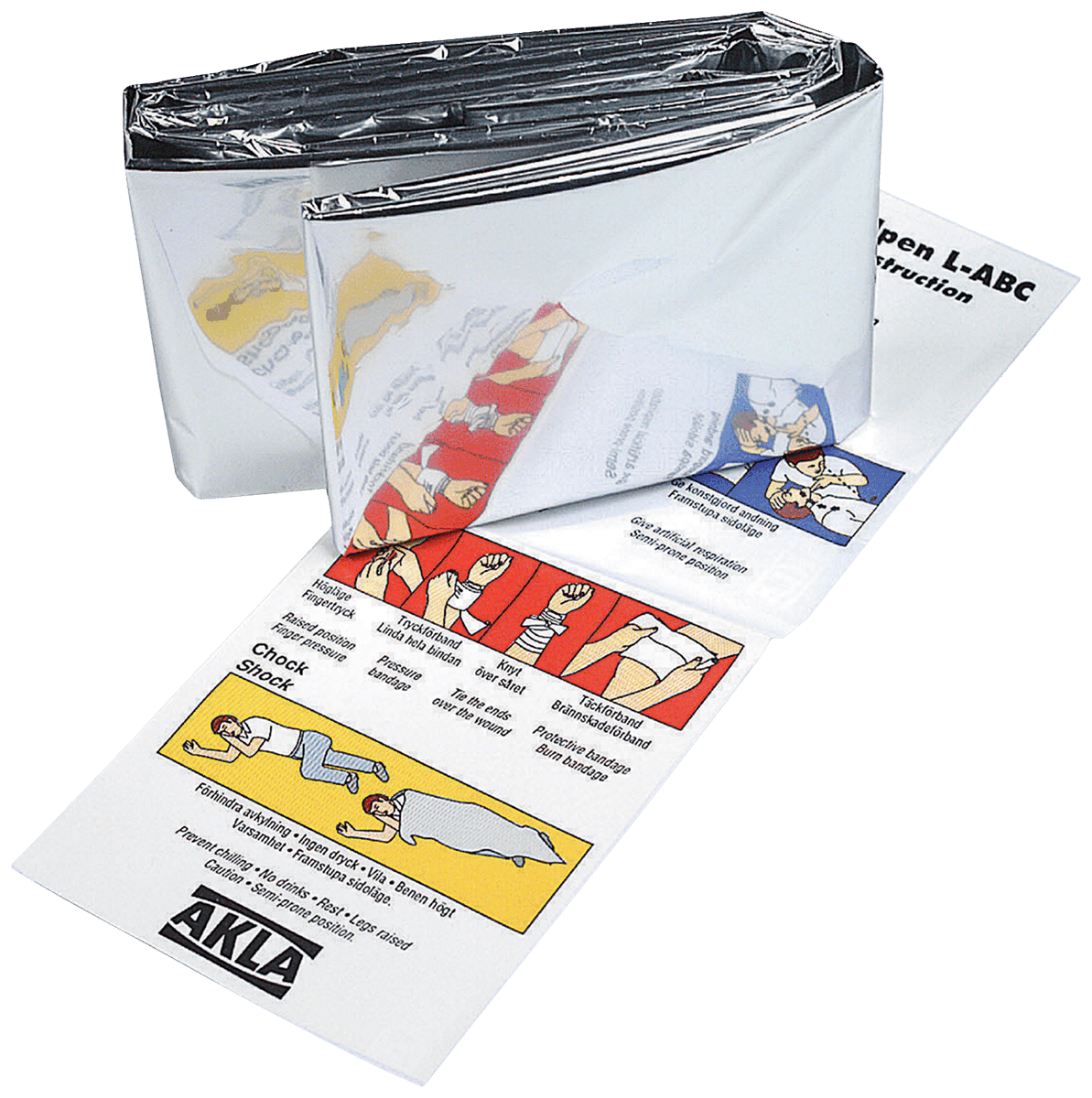 Akla Emergency Blanket