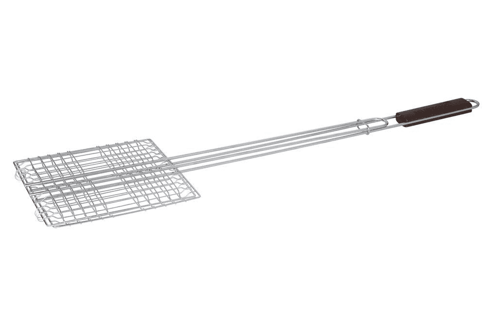 Coghlans Gridiron with Wooden Handle
