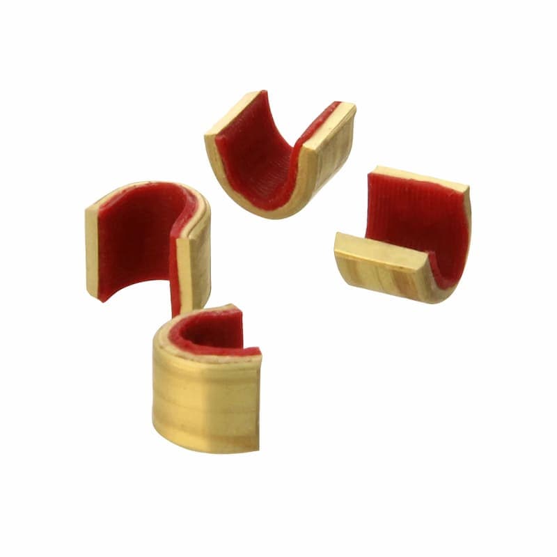 Saunders Nock Point Red - Compund