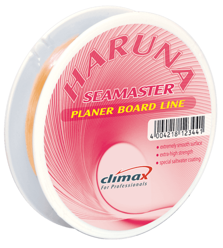 Climax Haruna Seamaster Planer Board Line 1,3mm 200m 130kg
