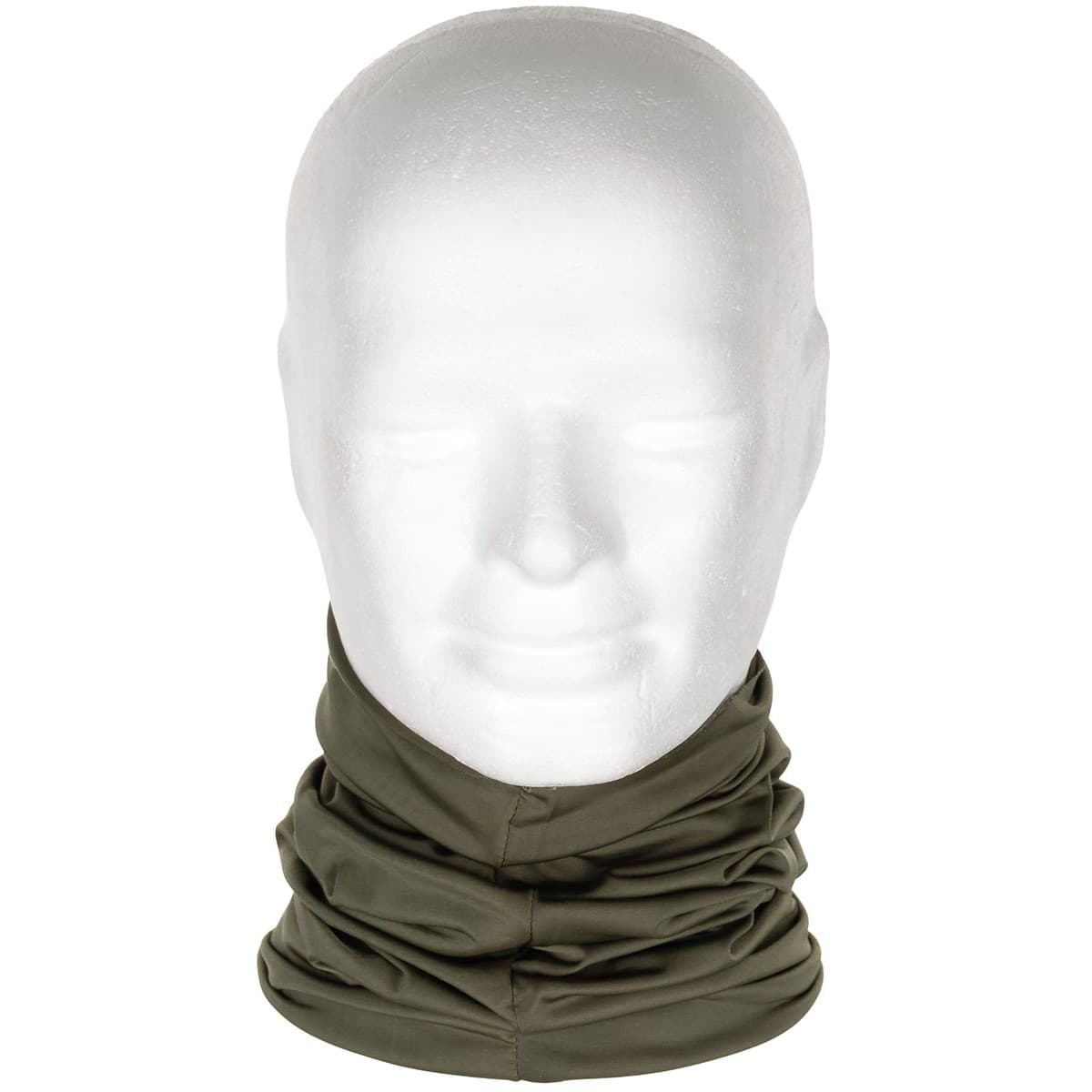 MFH Multifunction Headscarf Polyester (Color: Black)
