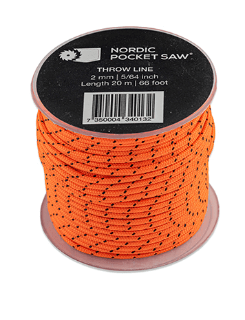 Nordic Pocket Saw - Spare Throw Line for Arborist V2