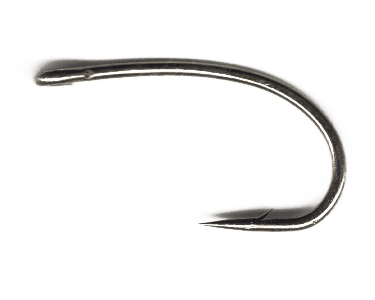 A.Jensen Flytyinghook Seatrout Short #10 20 Pcs