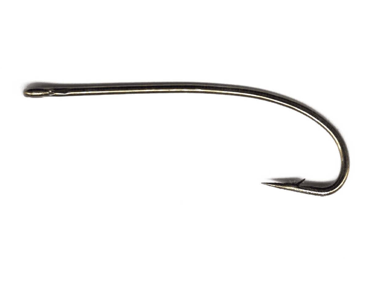 A.Jensen Flytyinghook Shrimp/Dry/Nymph 20 Pcs (Size: #14)