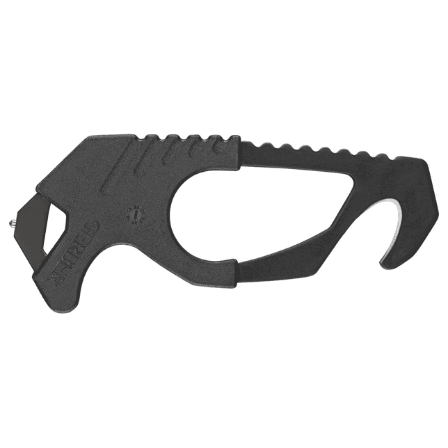 Gerber Strap Cutter 2.0 - Black/Orange
